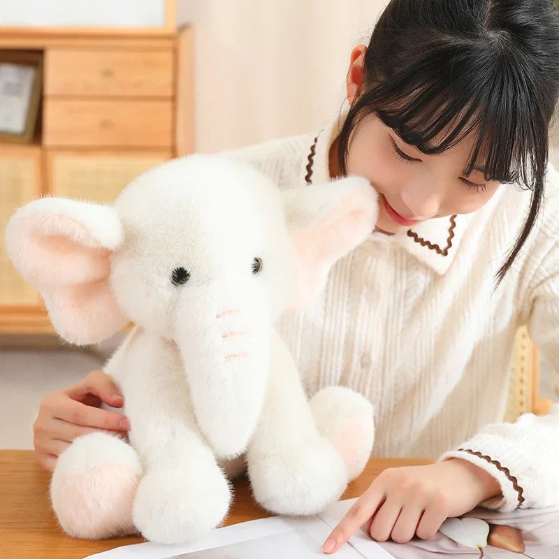 Cuddly Cute Elephant Stuffed Animals