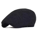 Edward | Classic Corduroy Everyday Flat Cap