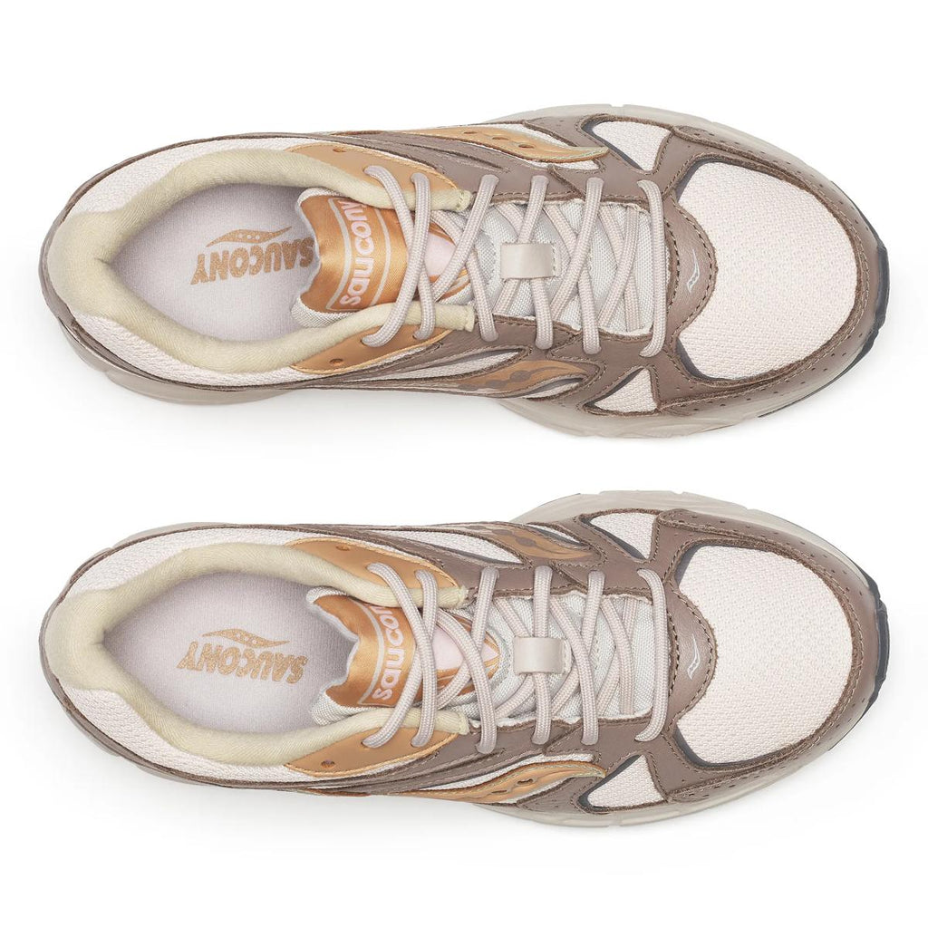 Saucony Women's Ride Millennium Pink/Taupe