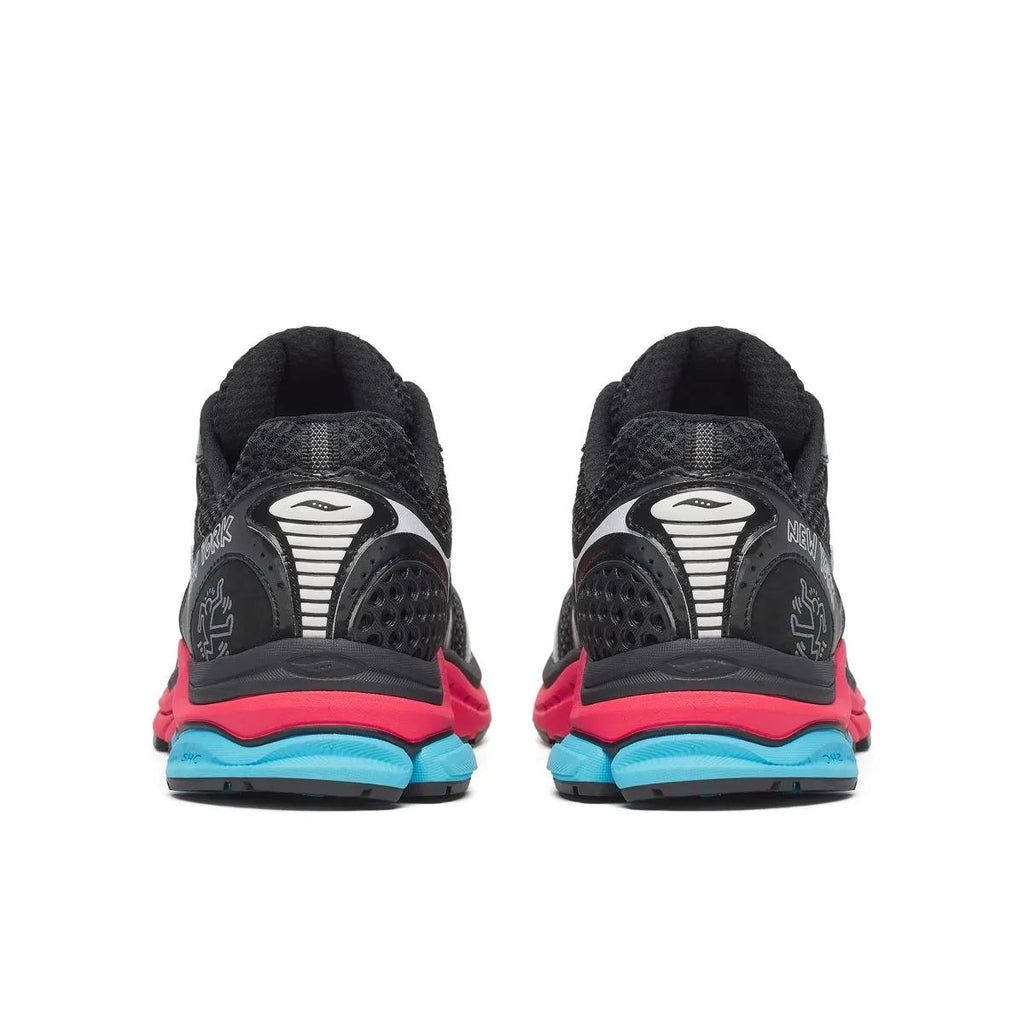 Saucony Women's Progrid Triumph 4 Keith Haring NYC Marathon