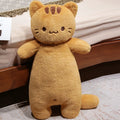 Biscuit the Ginger Cat Plush
