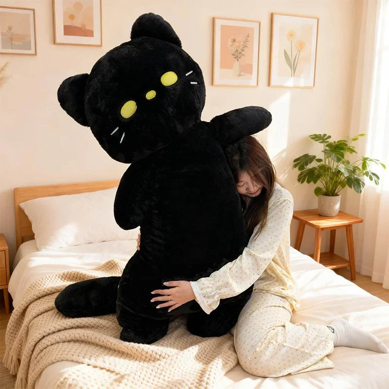 Giant Cat Squad Plushies