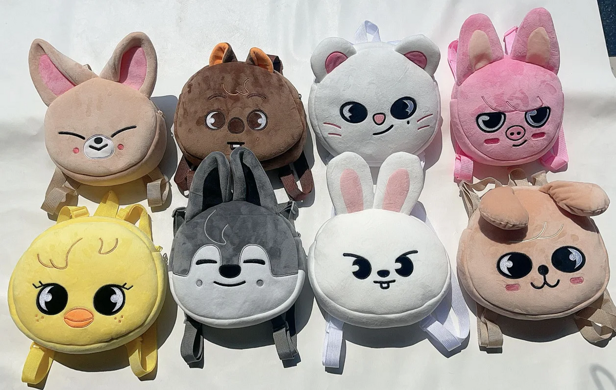 SKZOO Backpack - view 2