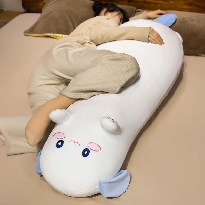 Long Giant Mochi Animal Plushies