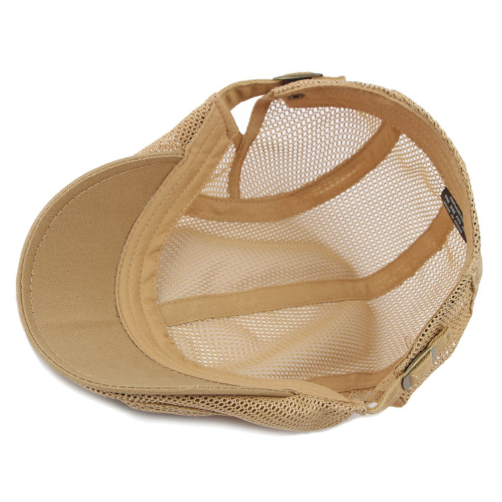 Brevin | Atmungsaktive Mesh-Schiebermütze