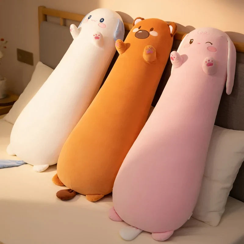 Long Giant Mochi Animal Plushies
