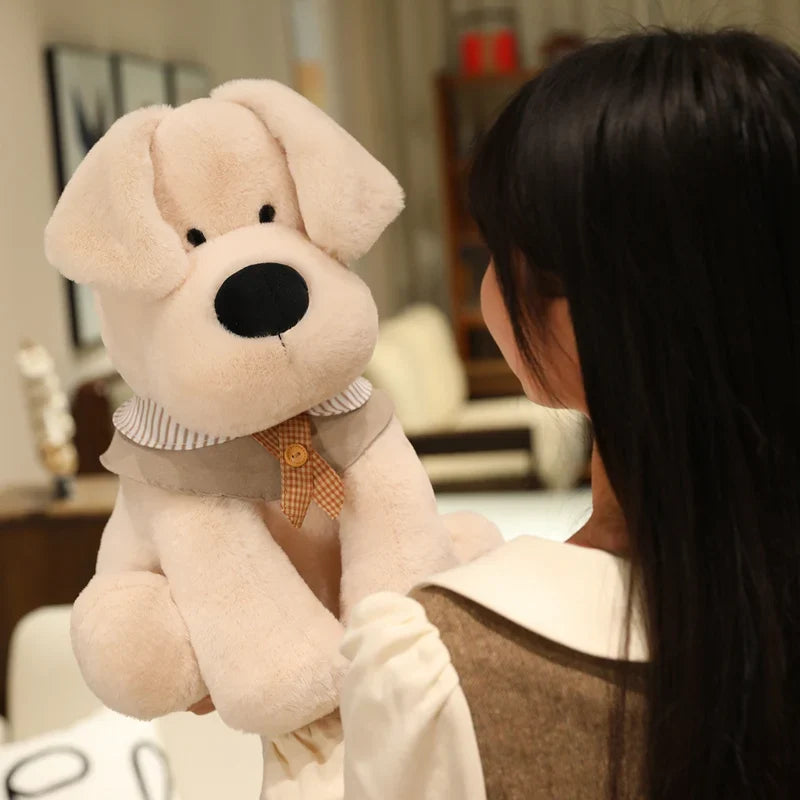 Lovely Little Labrador Dog Plush