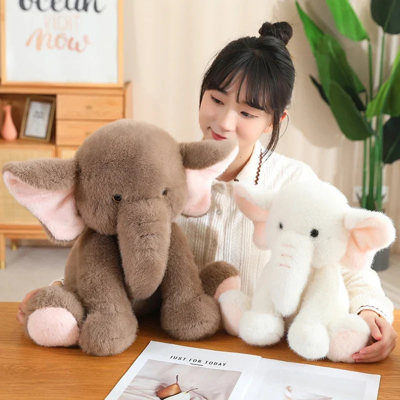 Cuddly Cute Elephant Stuffed Animals