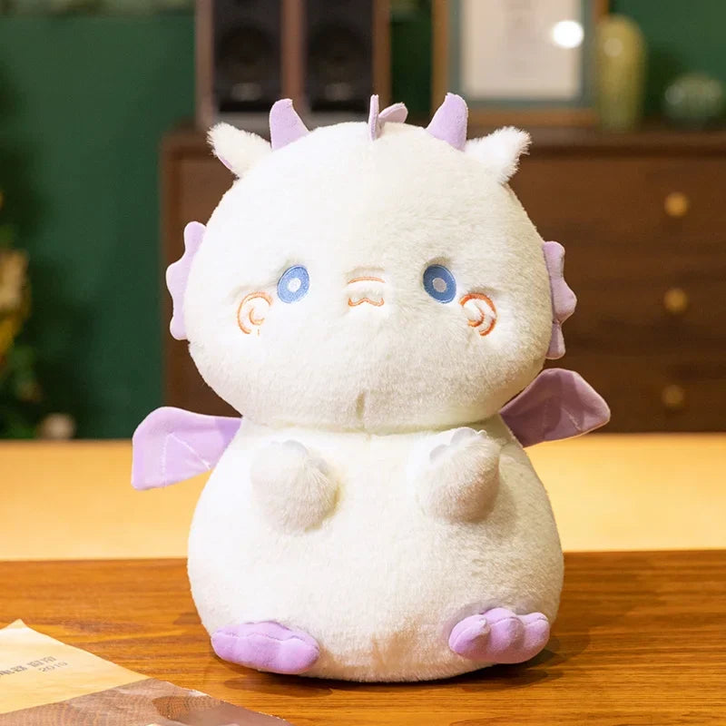 Adorable Miniature Dragon Plush Toys