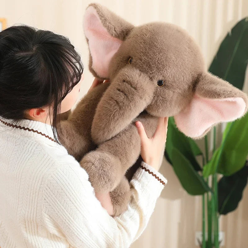 Cuddly Cute Elephant Stuffed Animals