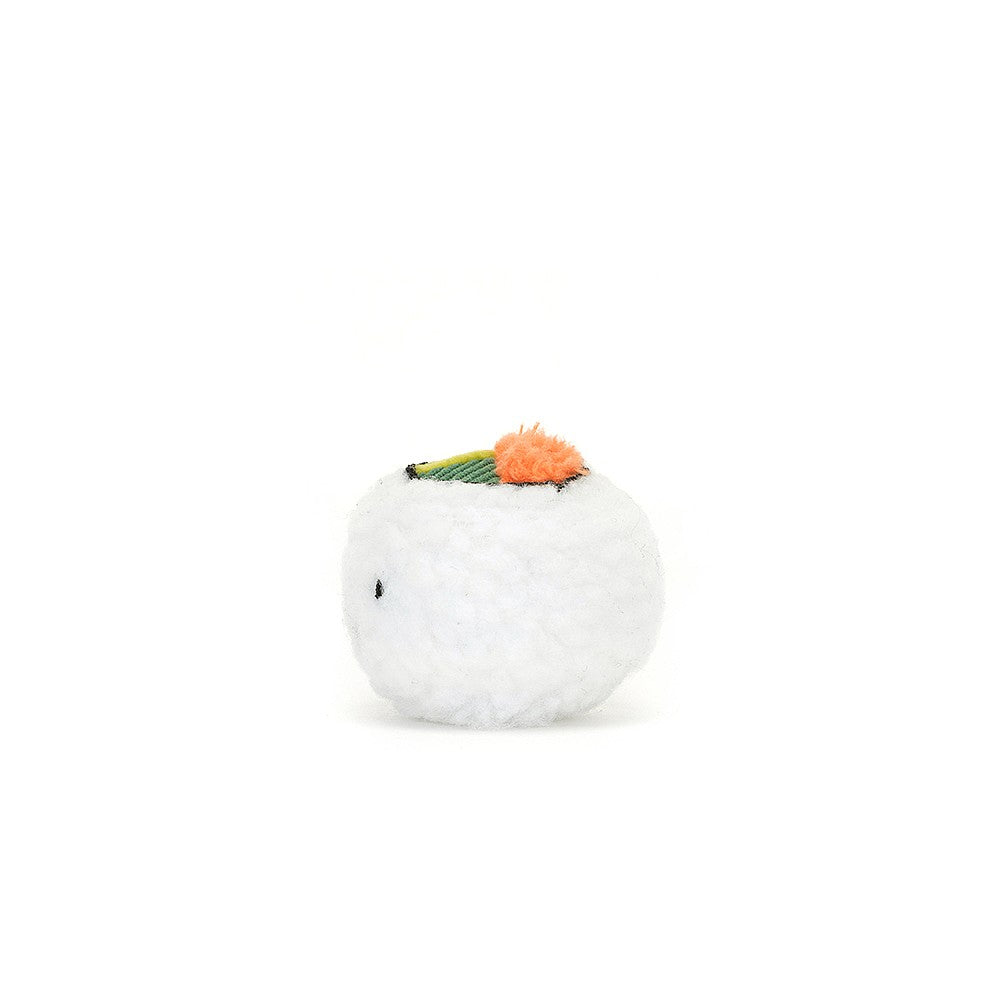 Sassy Sushi Uramaki Tiny JELLYCAT