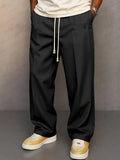 Benedict | Classic Loose Lace Pants