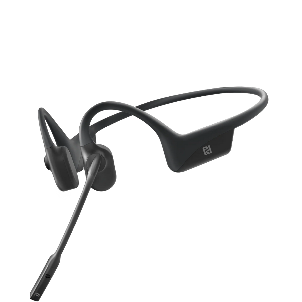 Shokz OpenComm C102 Headphones Wireless Bluetooth Swear Resistant