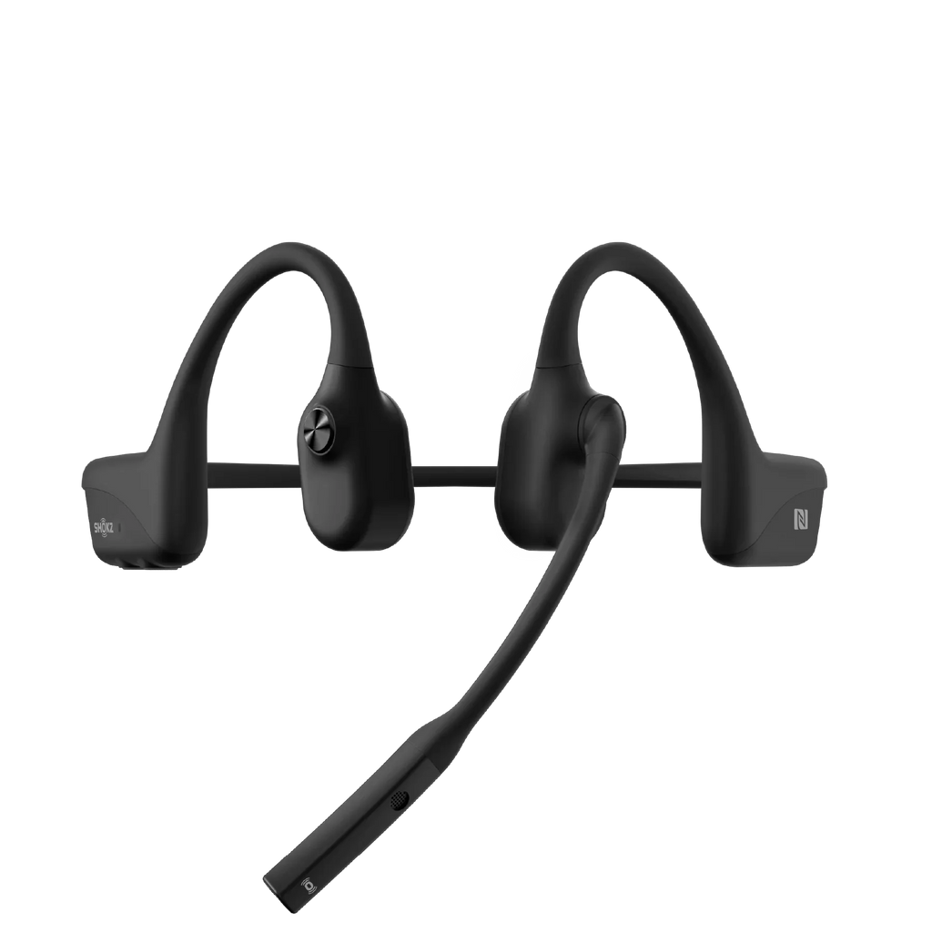 Shokz OpenComm C102 Headphones Wireless Bluetooth Swear Resistant