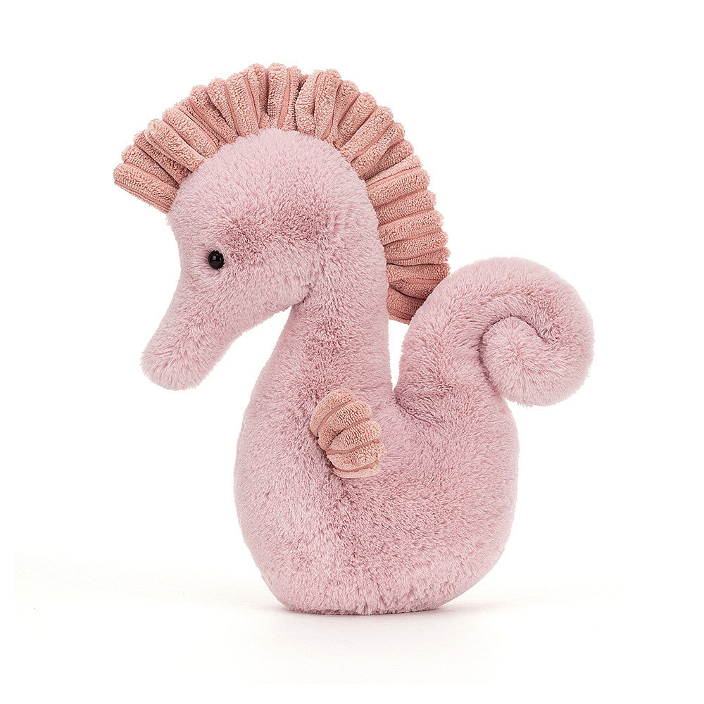 Jellycat Sienna Seahorse 28cm
