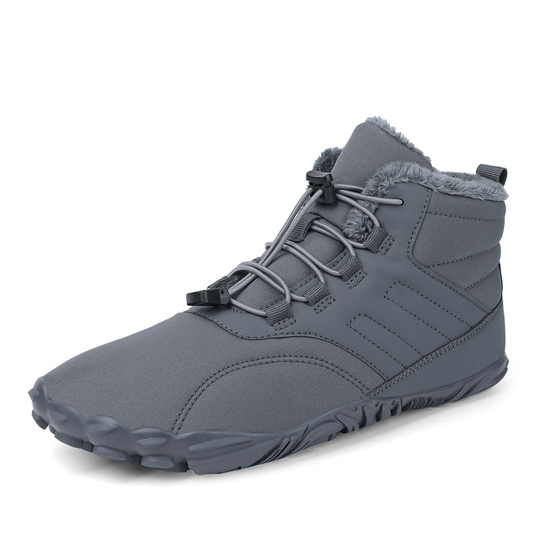Bronoir™ Fleece Pro – Winter-Barfußschuhe