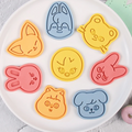 SKZOO Cookie Cutter - Stray Kids merch
