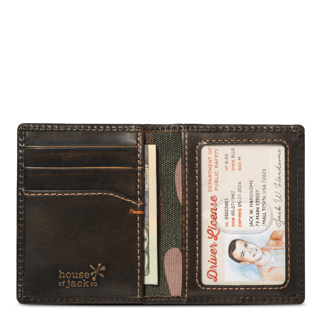 Slim Card Wallet