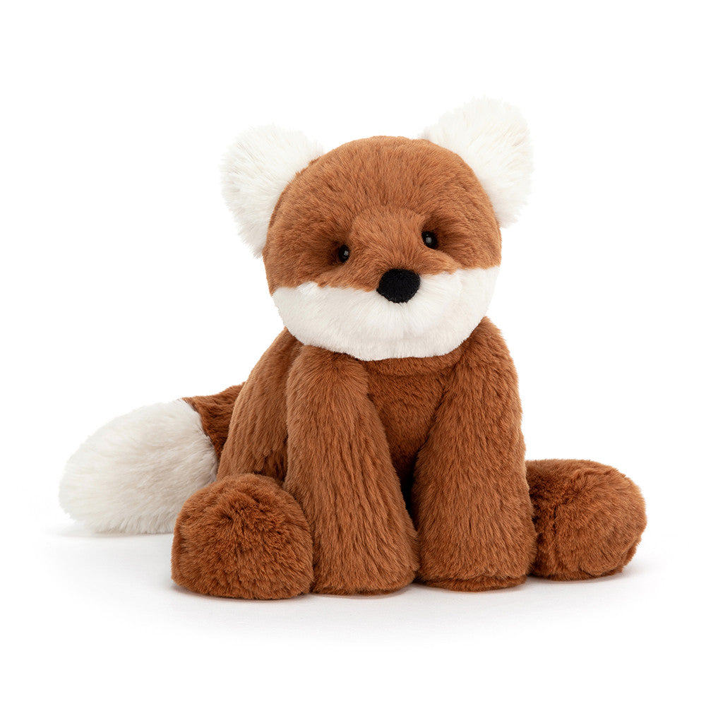 Jellycat Smudge Fuchs 13 cm