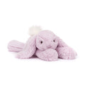 Smudge Lavendel-Hase Einheitsgröße JELLYCAT