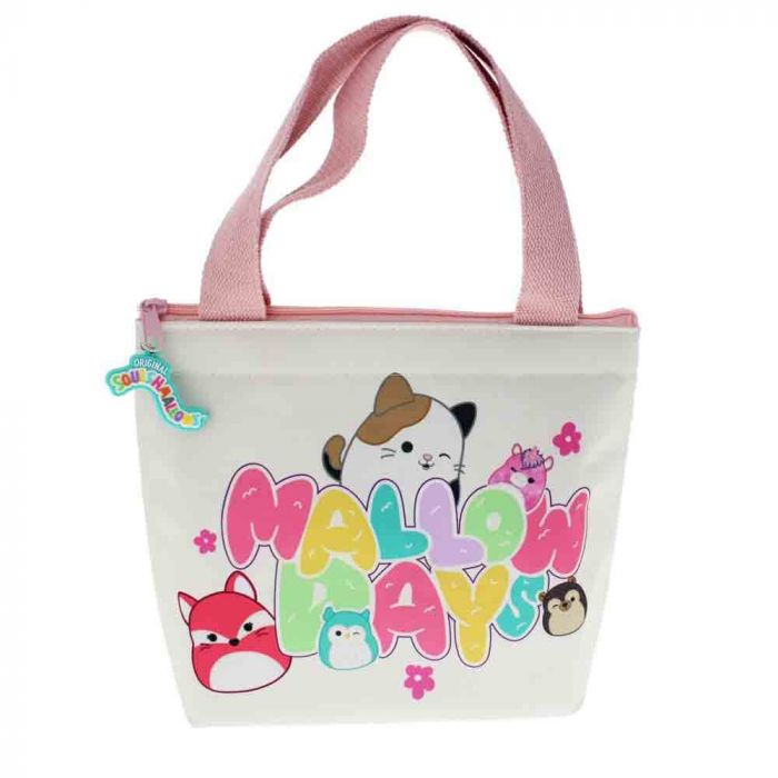 Squishmallows Lunch Bag with Handles 25cm