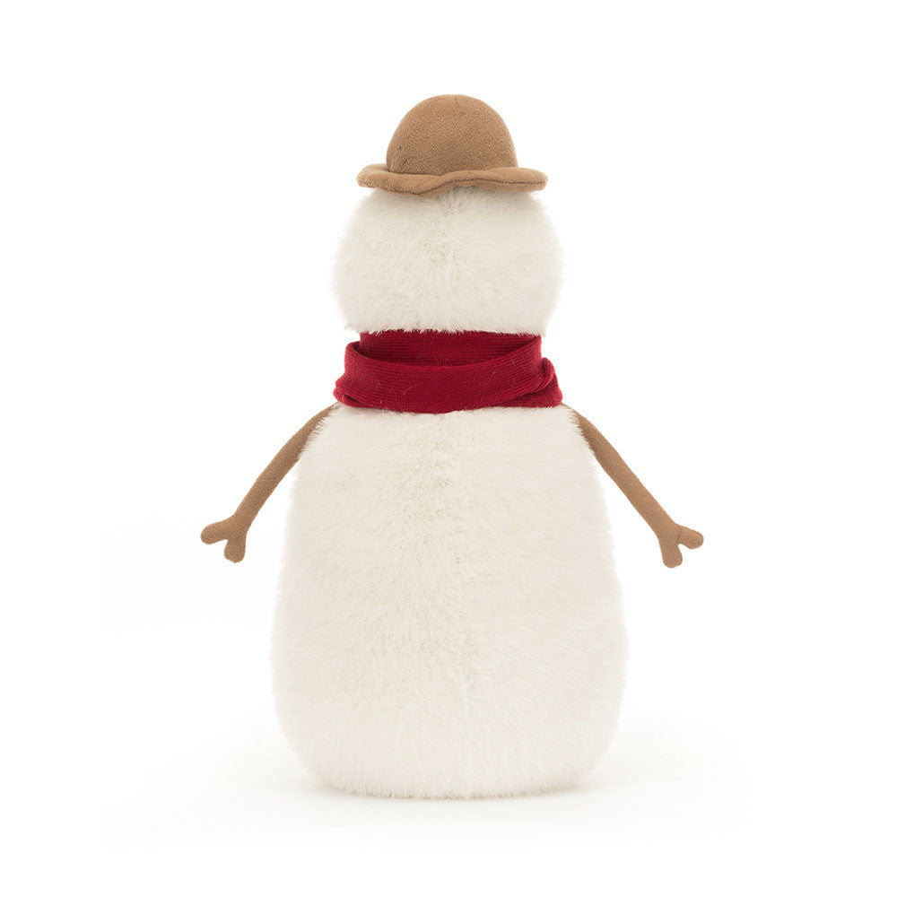 Jellycat Jesse Schneemann 30 cm