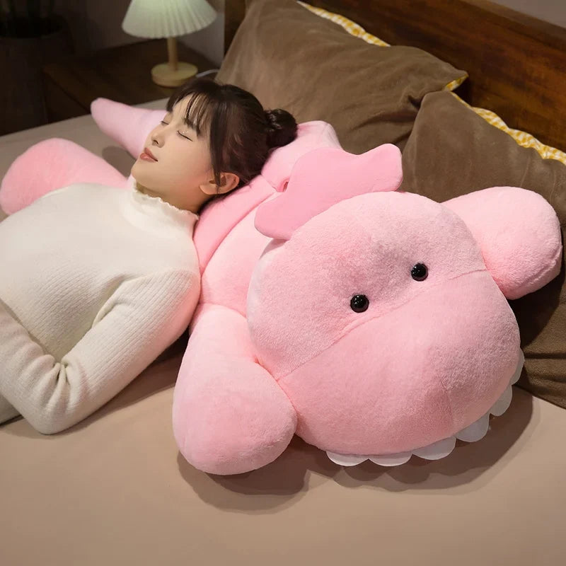 Yume & Kumo Ryū Dragon Plushie