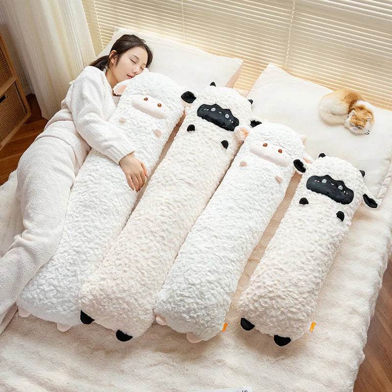 Cozy Long Sheep Plush Toys for Ultimate Cuddling