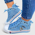 Karen | Stylish Orthopedic Zippered Shoes