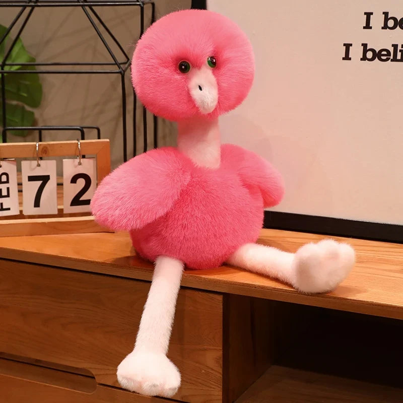 Fluffy Flamingo Squad