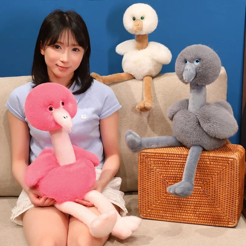 Fluffy Flamingo Squad