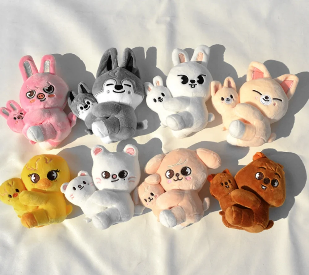 SKZOO Parent and Child - Stray Kids merch