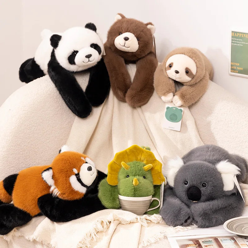 Weight Fluffy Animal Plushies