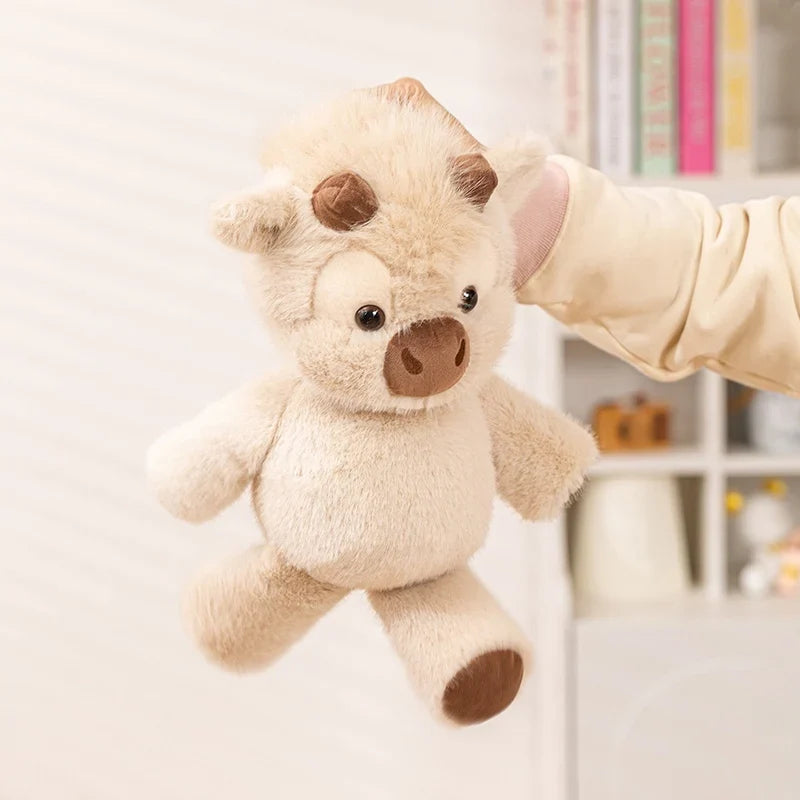 Moo Moo the Running Cow Plush