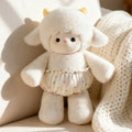 Daisy & Rusty the Running Sheep & Fox Plushies