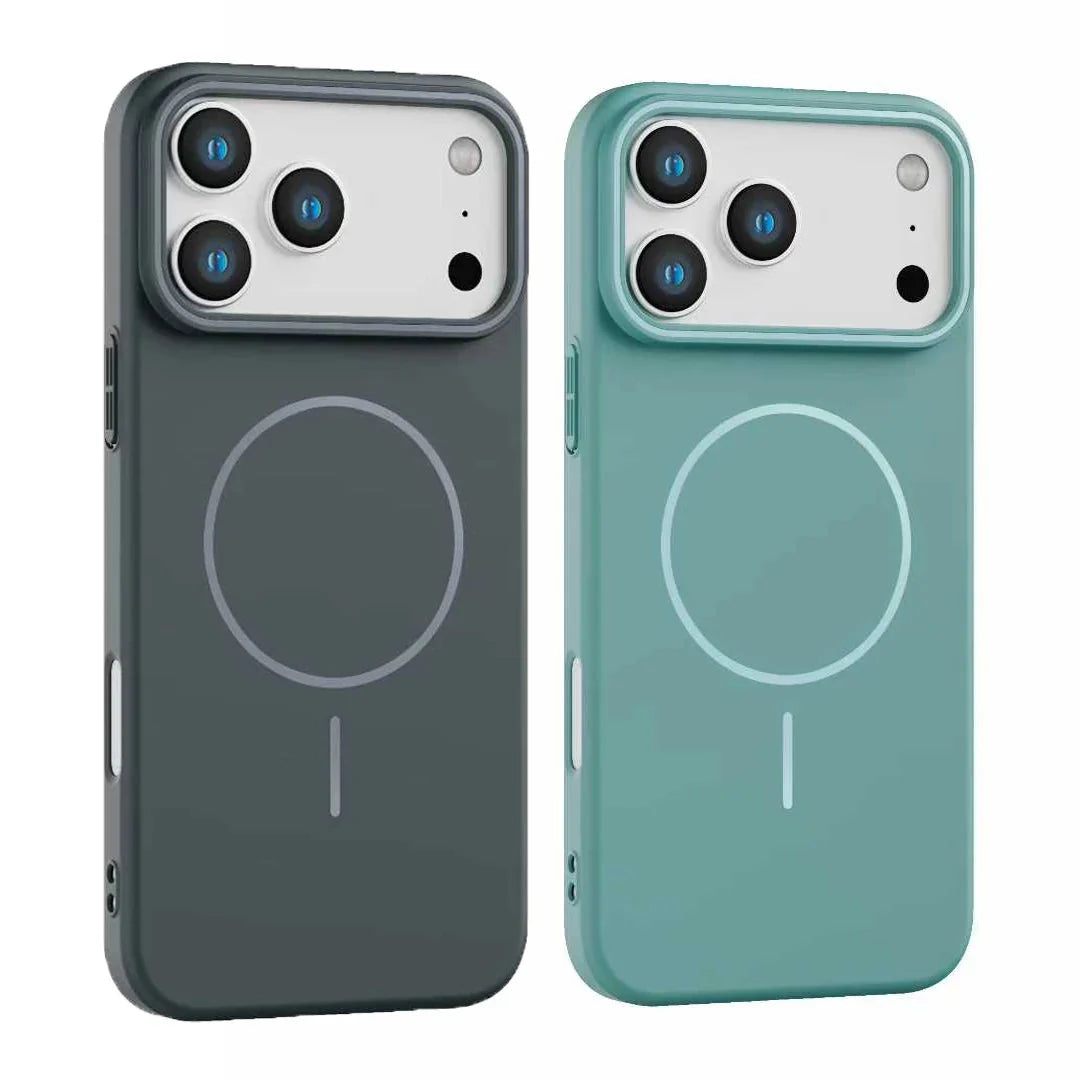 Ultrathin For Magsafe Matte Case for iPhone 17/ 16/15