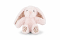 Littlefoot Bunny Floral Sweet Pink