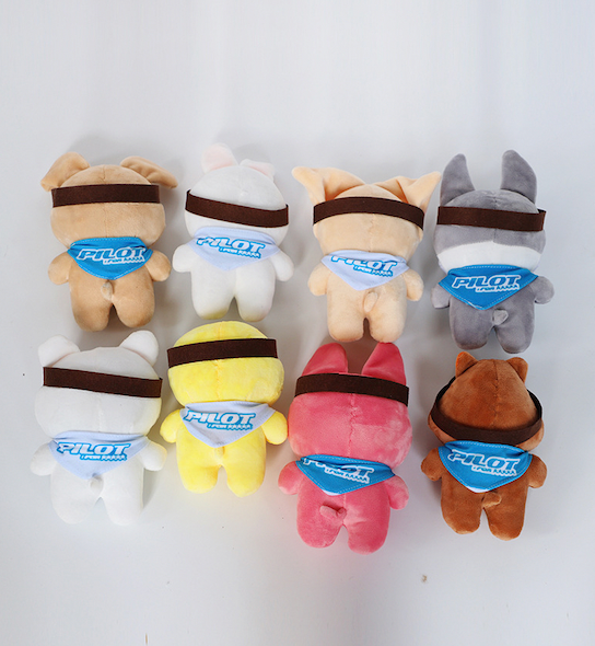 SKZOO Pilot Plushies - view 11