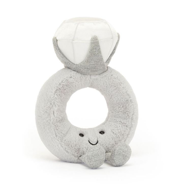 Jellycat Amuseables Diamond Ring