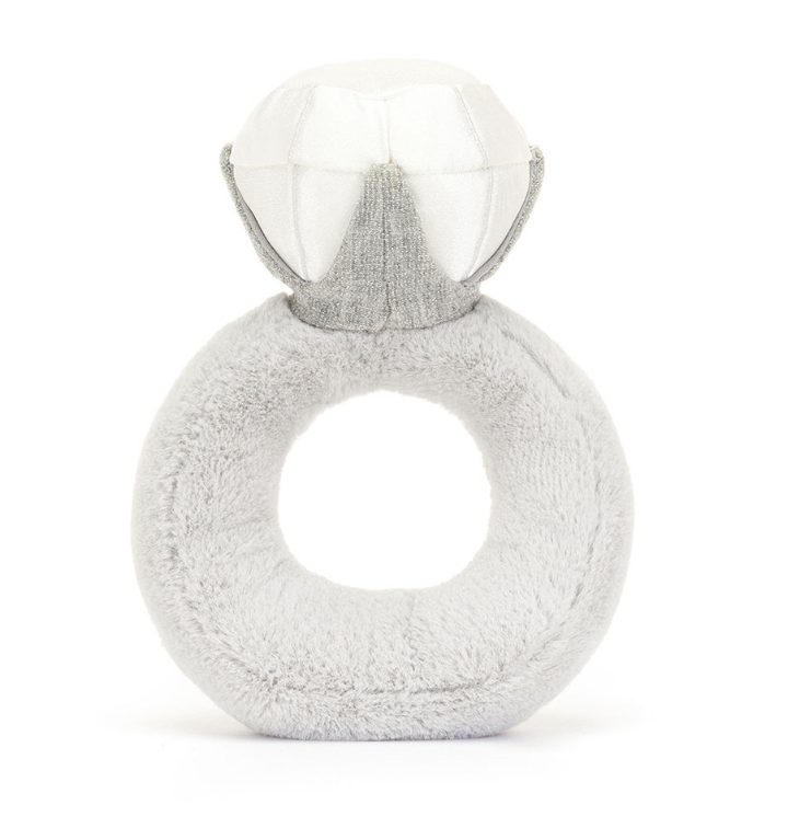Jellycat Amuseables Diamond Ring
