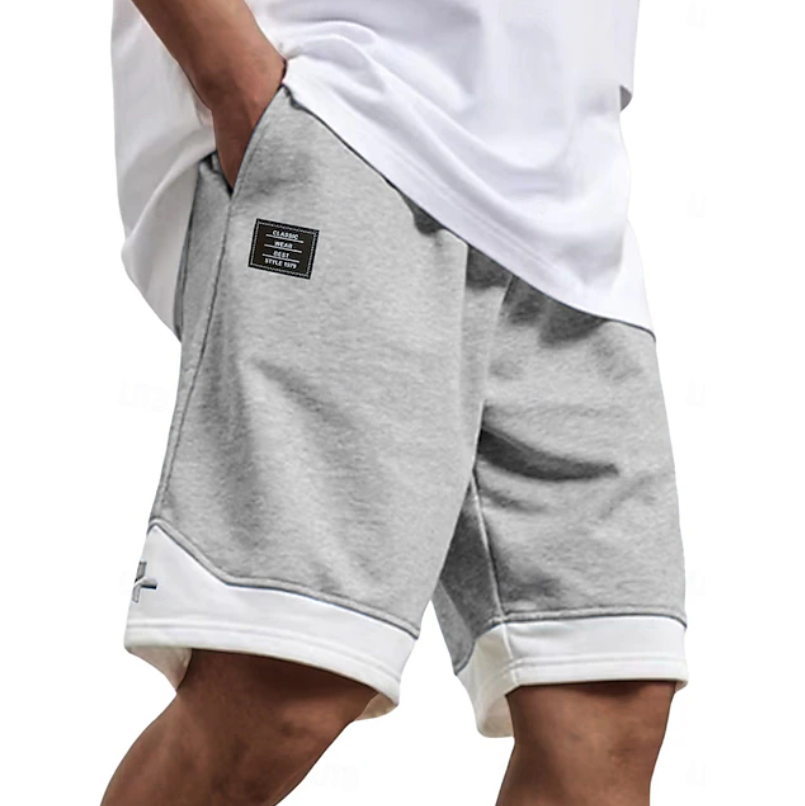 Edward | Klassische Sommer-Shorts mit Kordelzug