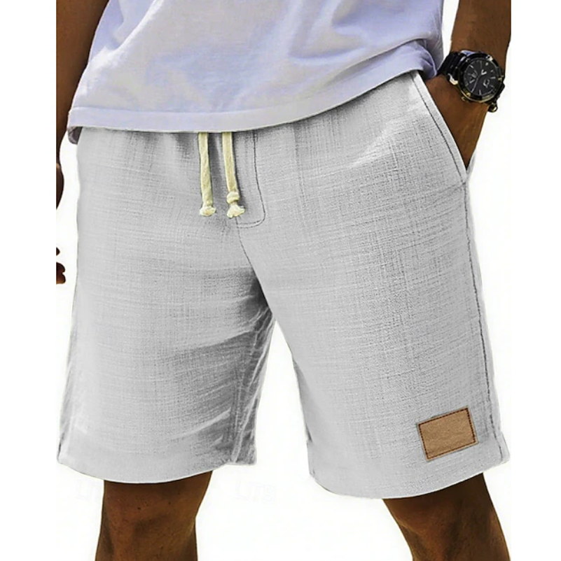 Marco | Klassische Spitzen-Shorts für den Sommer