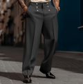Lennox | Tailored High-Waist Statement Trousers