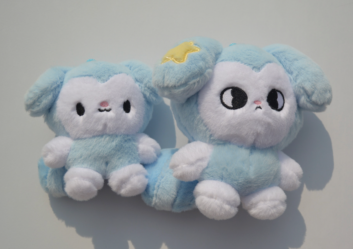 TASY Run IT Plushies 2 Version - view 2
