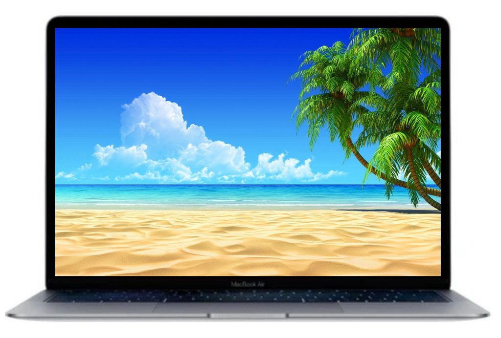 13 Inch MacBook Air A1932 | 3.6Ghz Turbo Dual Core i5 | Sonoma | Space Gray | Warranty