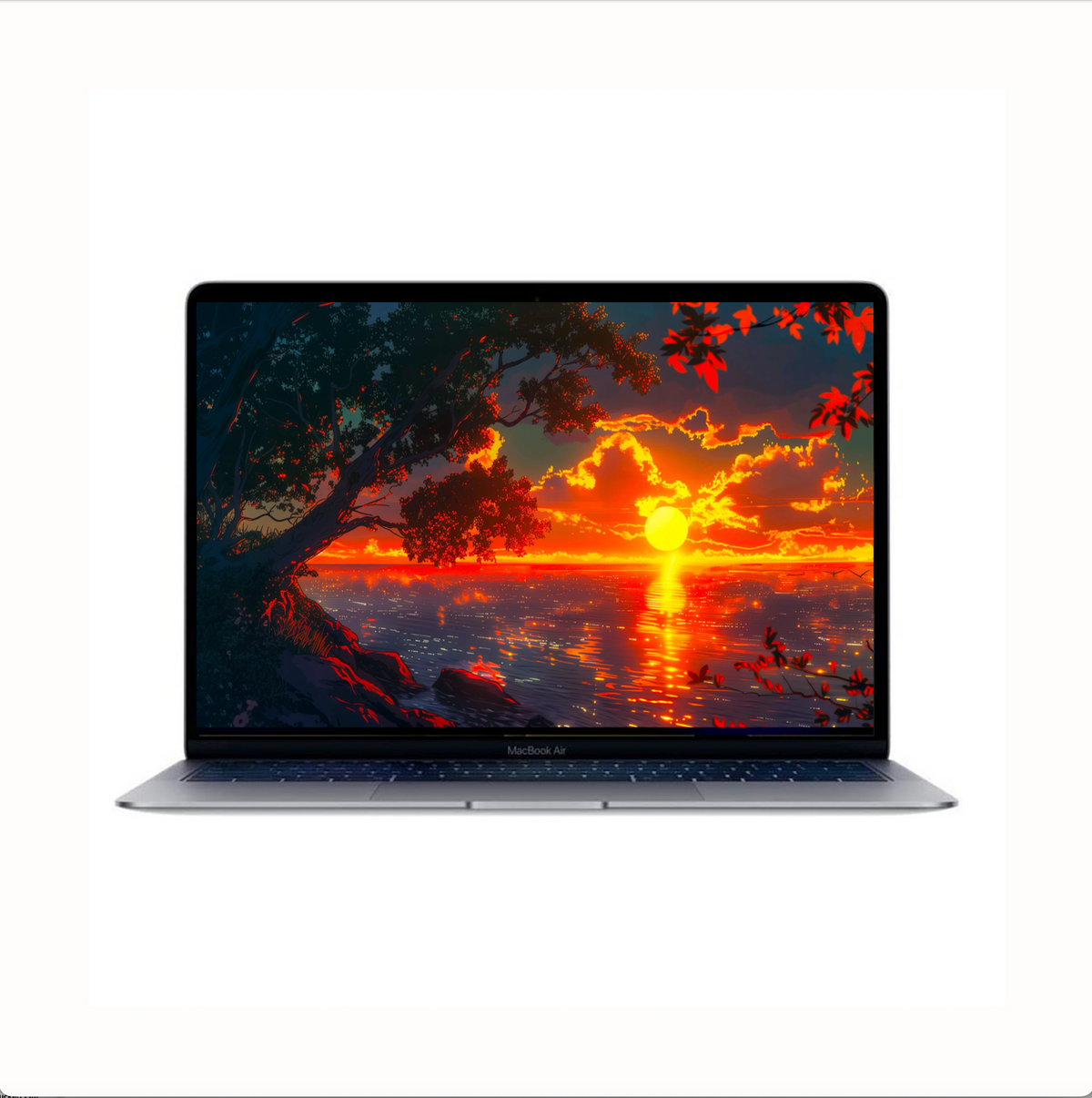 13 Inch MacBook Air A1932 | 3.6Ghz Turbo Dual Core i5 | Sonoma | Space Gray | Warranty