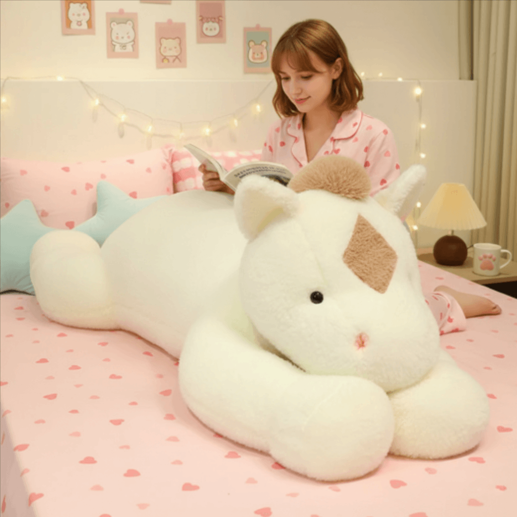 Lucky Diamond Horse Plush