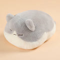 Fluffy Cat Ball Plushies