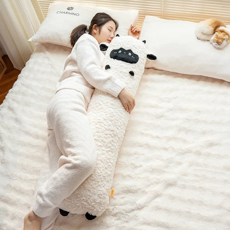 Cozy Long Sheep Plush Toys for Ultimate Cuddling