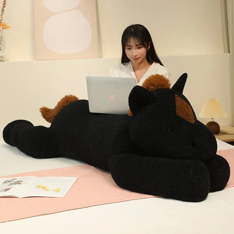 Lucky Diamond Horse Plush